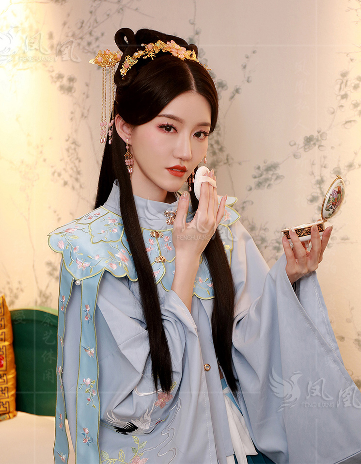 凤凰男士休闲会所艺师风采